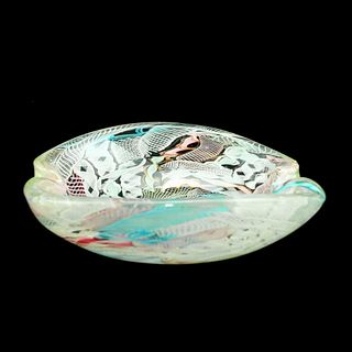 Murano Art Glass Bowl