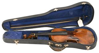 Johann Baptist Schweitzer Violin