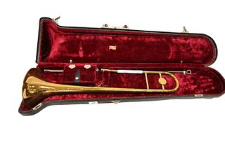 H.N. White Co. King 2B Liberty Trombone