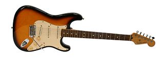1996 Fender Stratocaster Guitar