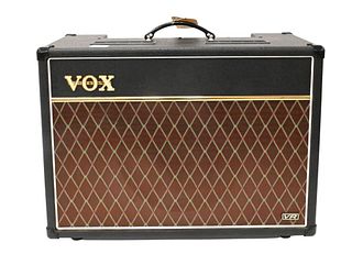 VOX AC15VR Valve Reactor Guitar Amplifier