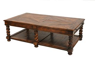 Theodore Alexander "Castle Bromwich" Collection Coffee Table