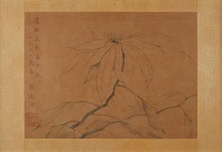 Wang Jiyuan Chinese Ink Painting