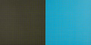 Sol LeWitt "Grids & Color Plate #40" Silkscreen