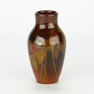 Edith Noonan Rookwood Pottery Vase