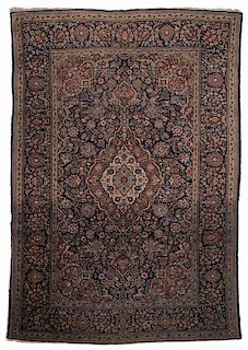 Finely Woven Persian Rug