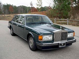1994 Rolls Royce Silver Spur III