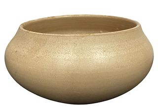 Antique Italian BORGIOLI Ceramic Pottery Bowl 