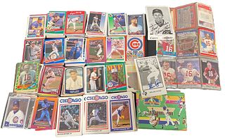 Collection 1990's Sports Trading Cards TOPPS, SCORE