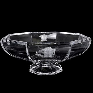 Rosenthal Versace Pedestal Bowl