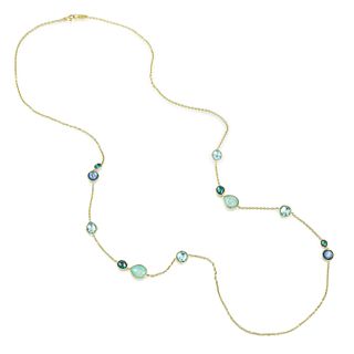 Ippolita Multi Color Stone Necklace