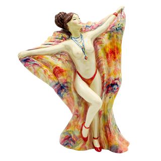 Kevin Francis Ceramic Limited Editions Figurine, Chantelle