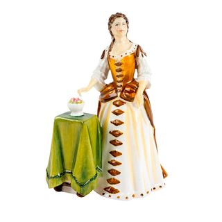 Henrietta Maria, Prototype - Royal Doulton Figurine