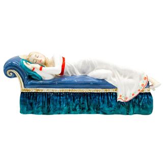 Sleeping Beauty, Prototype - Royal Doulton Figurine