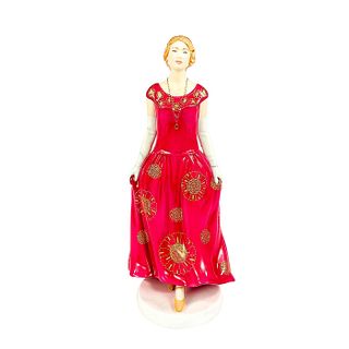 Lady Rose HN5841 Prototype - Royal Doulton Figurine