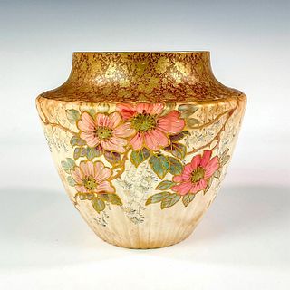 Doulton Burslem Spanish Ware Vase