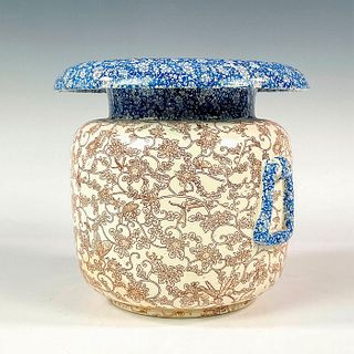 Doulton Burslem Porcelain Jar
