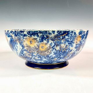 Doulton Burslem Decorative Bowl