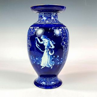 Royal Doulton Morrisian Ware Vase
