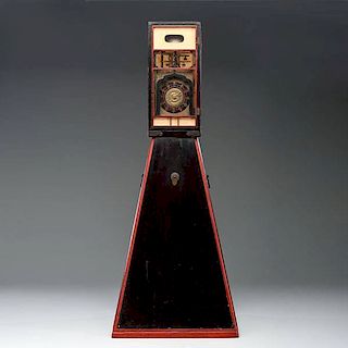 Japanese Lantern Clock