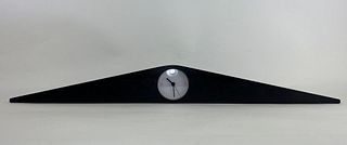 Koch & Lowry Wood Mantle Clock- Designed by Piotr Sierakowski