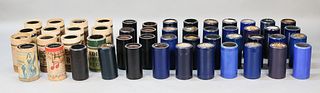 Lot of Phonograph Cylinder Records