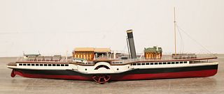Large Scale Model of Ship PS "Duchess of Fife"