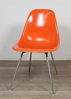 Eames for Herman Miller Fiberglass Shell Chair