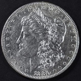 1880-O MORGAN DOLLAR BU