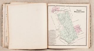 H. F. Bridgens and A. R. Witmer, Atlas of Chestero