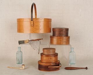 Miscellaneous Shaker items