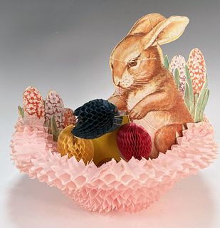 EASTER DECORATION FROM THE 50'S