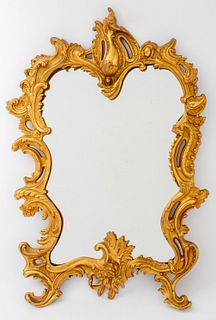 Rococo Revival Ormolu Mirror, 19th C