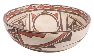 Zuni Dough Bowl