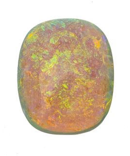 Opal 55.5ct Unmounted Stone 11.4g