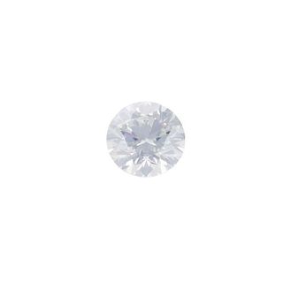 GIA 0.74ct M I1 Round Diamond