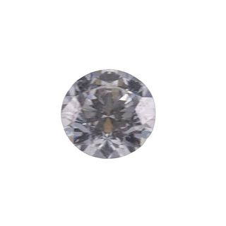 GIA 0.42ct F VS2 Round Diamond