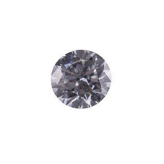 GIA 0.36ct E I1 Round Diamond