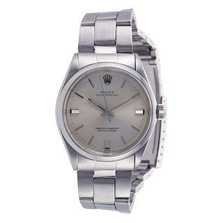 Rolex Oyster Stainless Steel 1960s Watch 1002