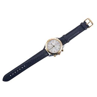 Omega Speedmaster Chronograph 18k Gold Steel Automatic Watch 3311.20.00