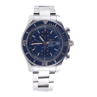 Breitling Super Ocean Chronometer Chronograph Automatic Watch A13311