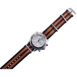 Omega Seamaster Chronograph Chronometer Automatic Watch 25982000