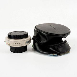 2pc NASA Canon Extender CL 2x Camcorder Lens