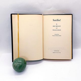 1956 Satellite First Edition Hardcover Book