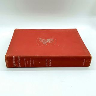 American Furniture First Edition Hardcover Book
