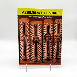An Assemblage of Spirits First Edition Paperback Book