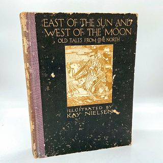 East of the Sun and West of the Moon Hardcover Book