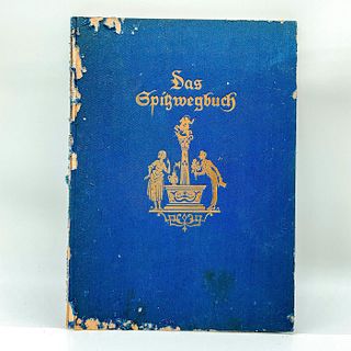 Das Spitzwegbuch Hardcover Book