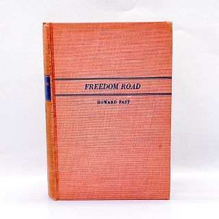 Freedom Road Hardcover Book