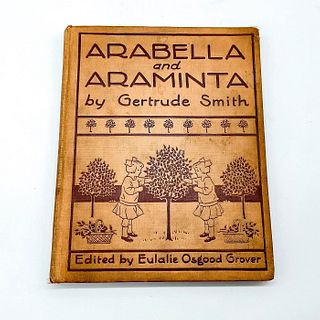 Hardcover Children's Book, Arabella and Araminta